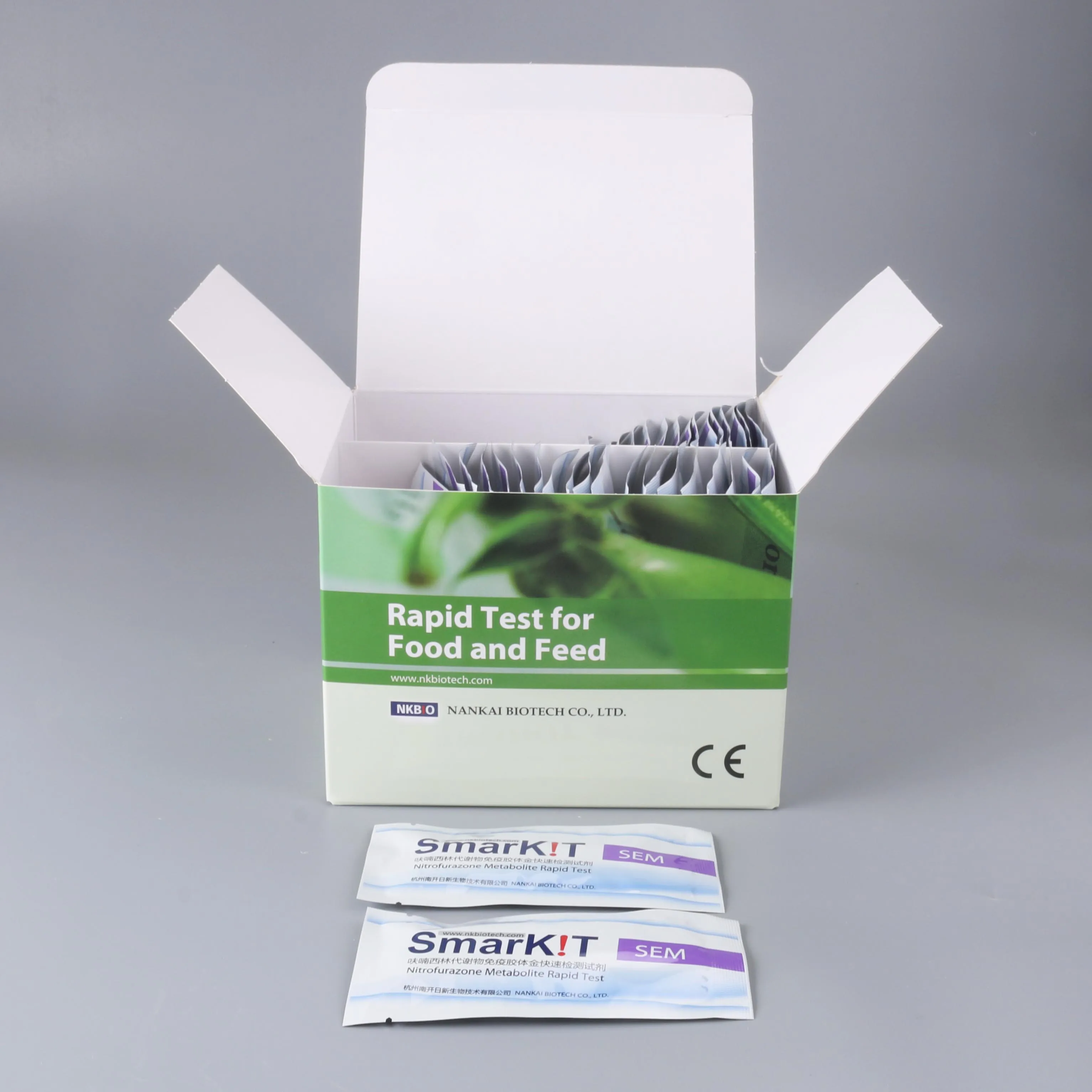 Nitrifuracillin Rapid Test Kit