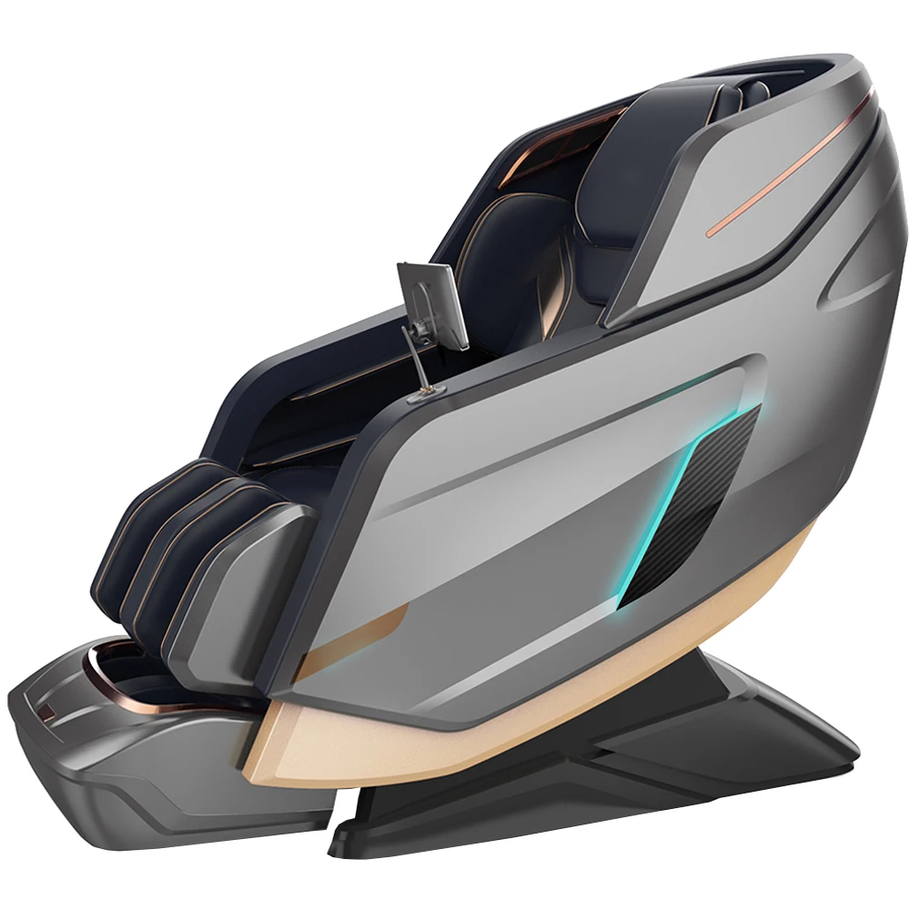  Healthcare 3d Zero Gravity Full Body Relax Massage Chair For The