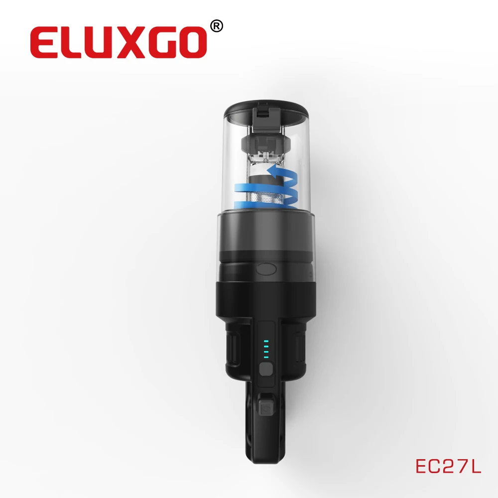 2021 новый перезаряжаемый пылесос Eluxgo на