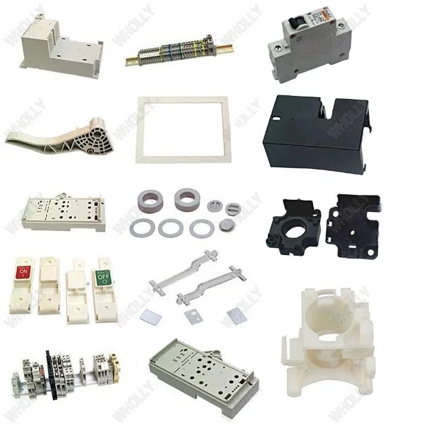 Custom plastic molding injection parts moulded refrigerator plastic injection parts for home appliance