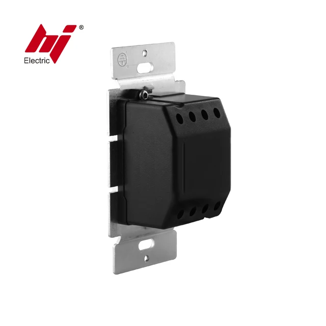 300W Three way Electronic Low Voltage Dimmer Switch with ETL