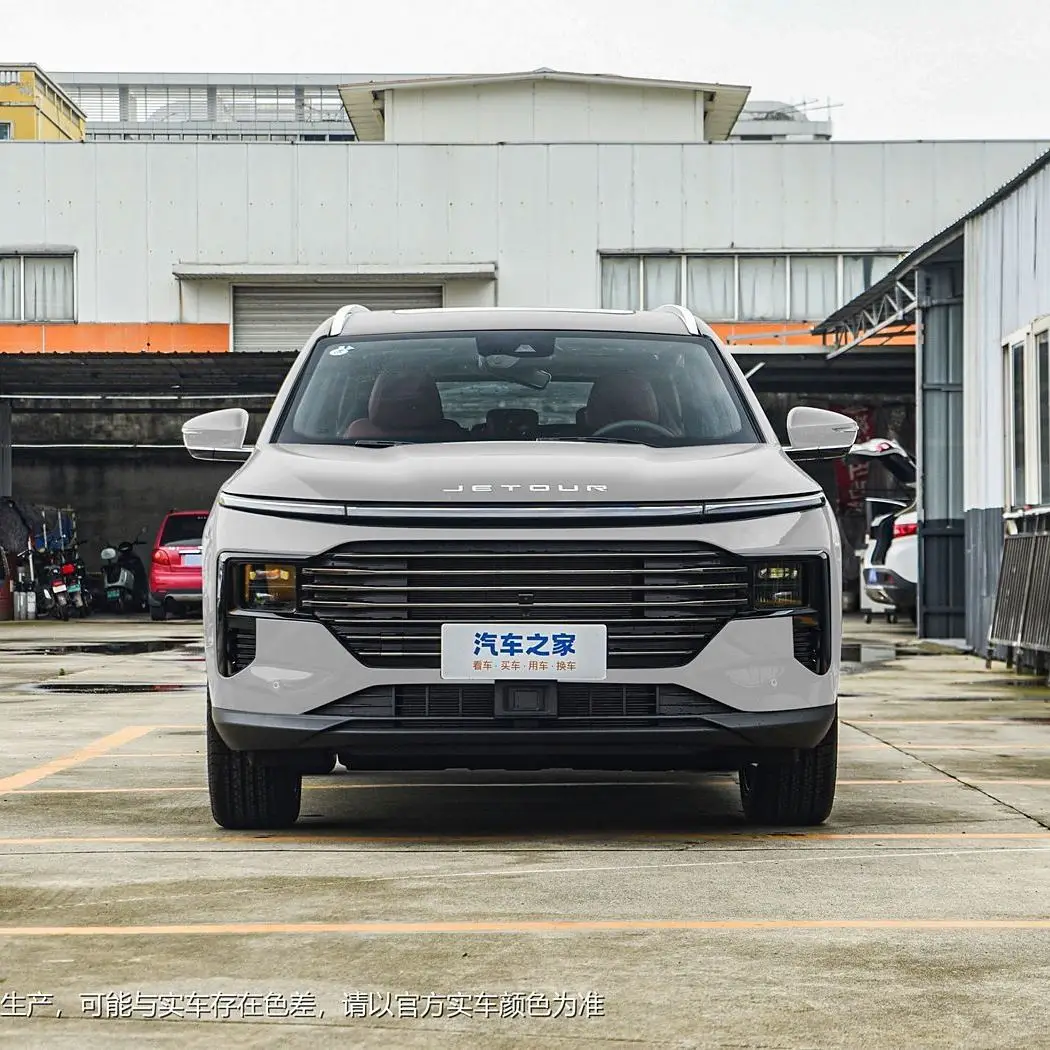 Китайский Автомобиль Chery Jetour X70 плюс 2024 бензиновый внедорожник автомобиль Plus