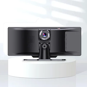 10.26 inch  Dual BT Stereo Android auto Car Radio Wireless Carplay Car Play Dashcam DVD Audio System mp5 player for car