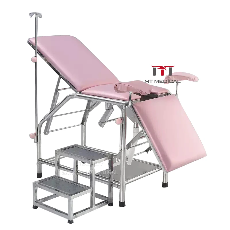 MT MEDICAL A44-1 Simple and cheap examination bed Gynecological examination bed economical and affordable