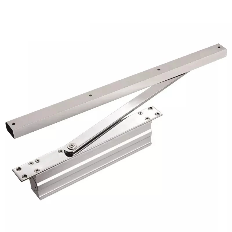 BESTIY Bearing Aluminum Automatic Door Closer Heavy Duty Door Closer