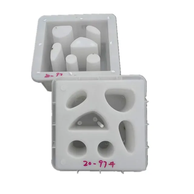 New Design Plastic Round Window Molding Breeze Block Ventilation Molds
