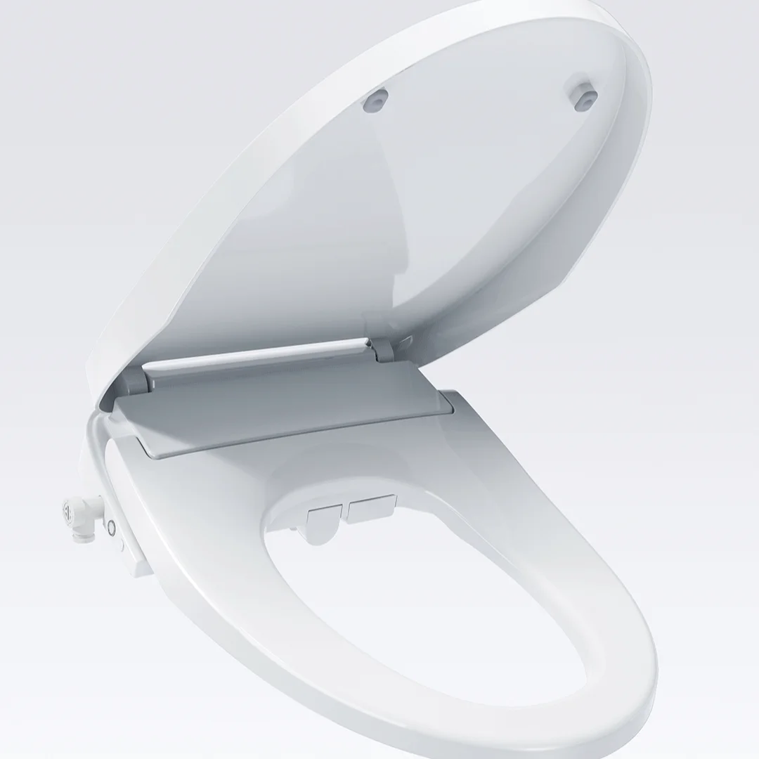 Умное электрическое сиденье для унитаза F1N535, пластиковое механическое сиденье для унитаза