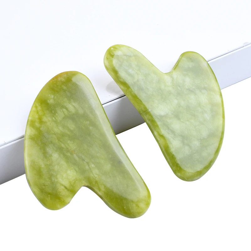 Инструменты для массажа лица Gua sha частная торговая
