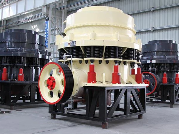 Energy Saving Factory Price 100 Tph Cone Crusher Manufacturer Hpc Trust Plate Stone Spring Cone Crusher hp 200 cone crusher
