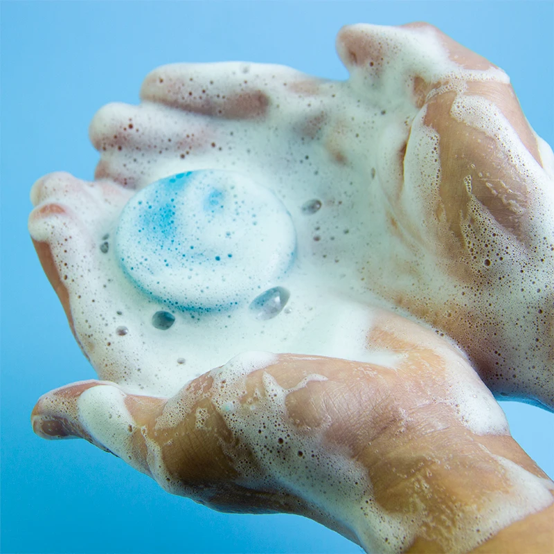 OEM wholesale rice water private label shampoo bar manufacturer organic herbal vegan hair growth shampoo bar