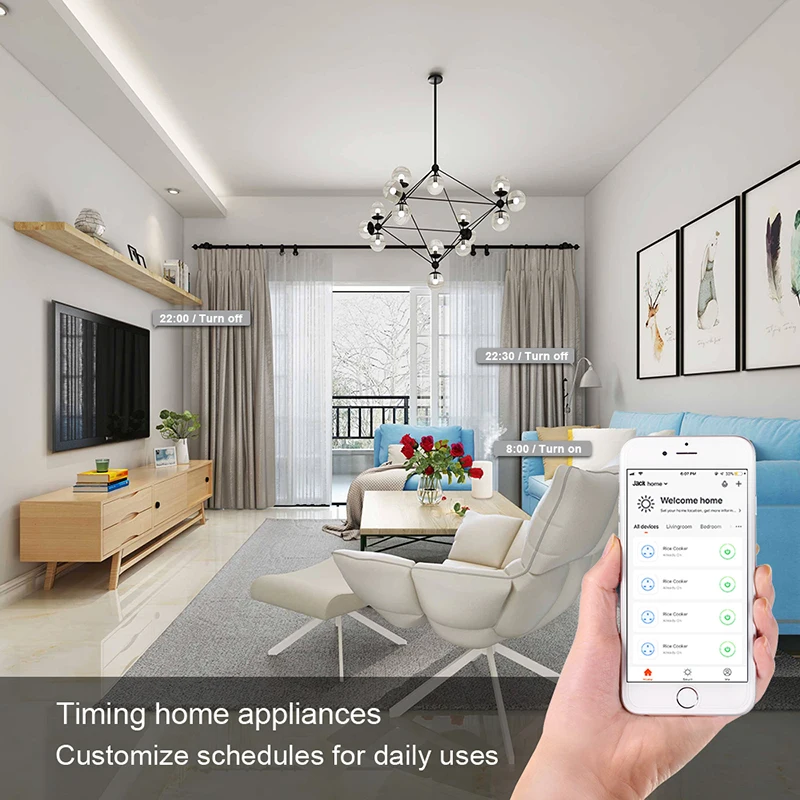 Tooya BSD43 UK xiaom BLE mesh no energy monitor 20a 16a support esp32 modules esphome firmware reflash custom smart plug
