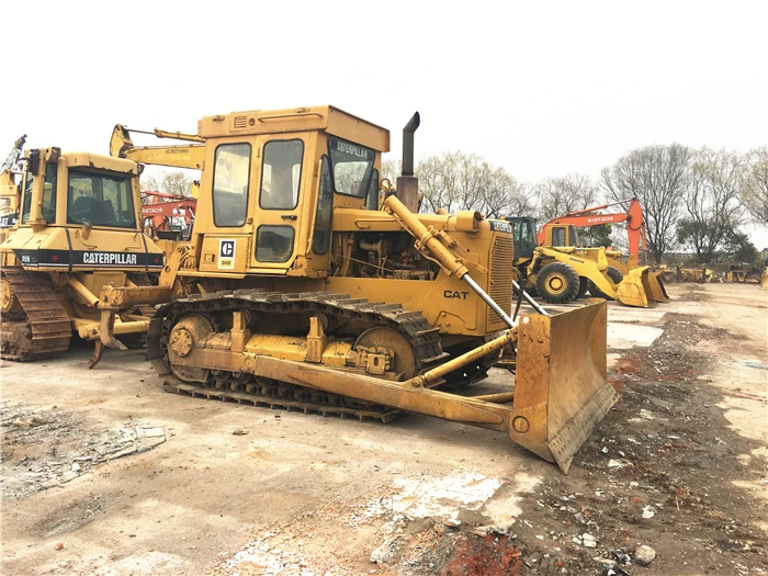 Б/у бульдозер cat d6 D6D D6H D6G D6R б/у Cat