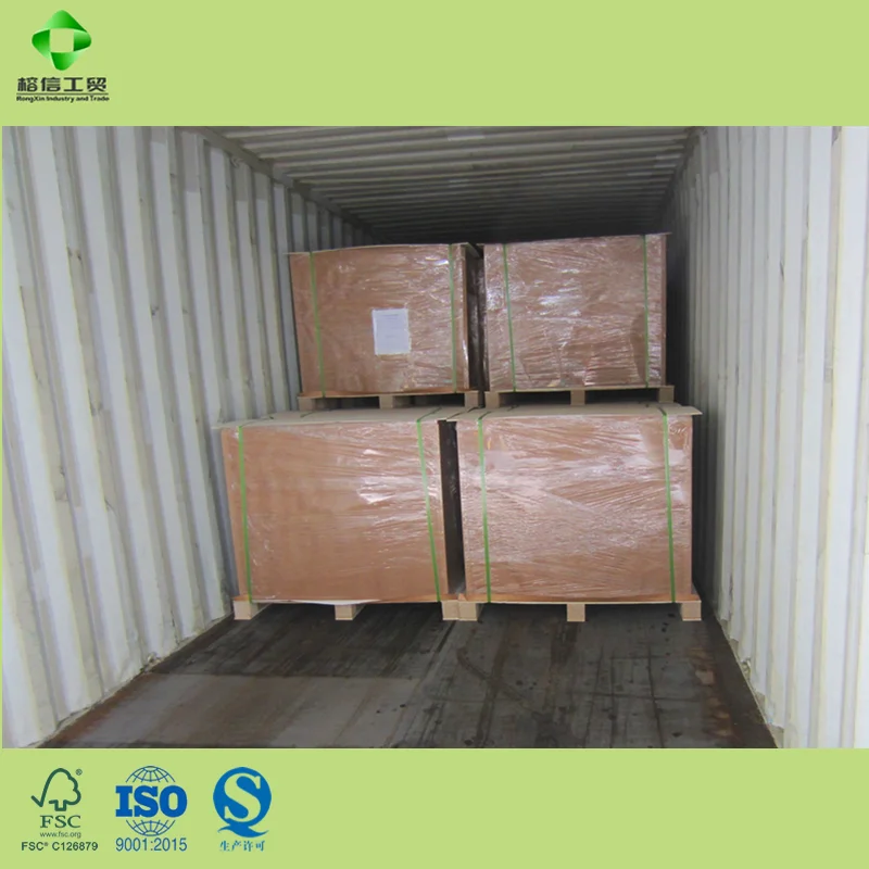 
PE coated paper for disposable take away chicken box cake box paper in jumbo roll 