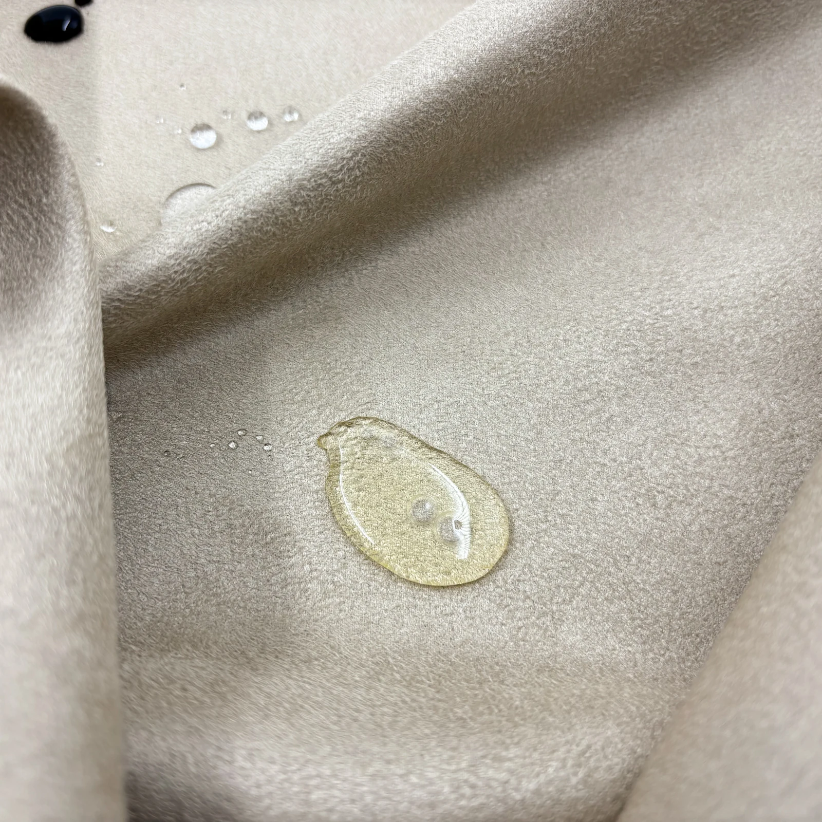 High quality 100% polyester waterproof oil-resistant and stain-resistant suede fabric for sofa upholstery and furniture fabrics
