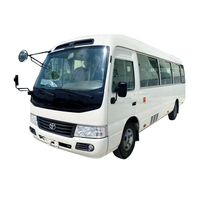 Used Mini Bus Coach Bus 20 seaters for sale