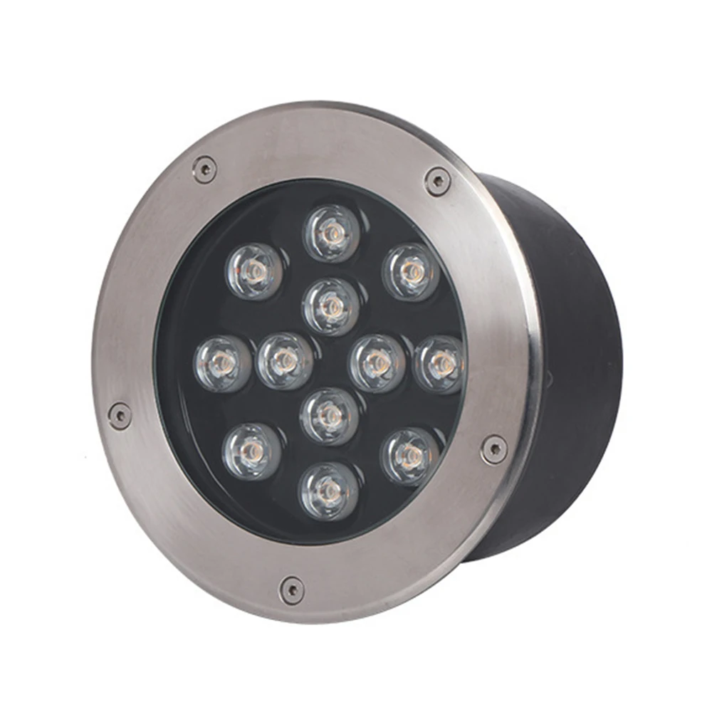 Free Shipping Ip65 Ground Outdoor Floor Lighting Fixtures China Manufacturer Recessed Underground Led Light
