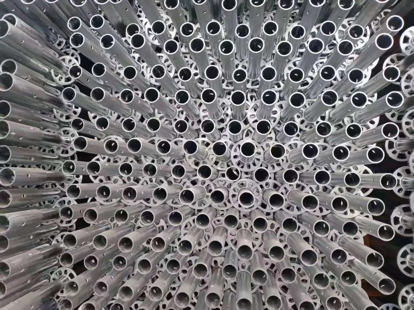 Ring lock scaffolding spreader all round ring lock system for sale