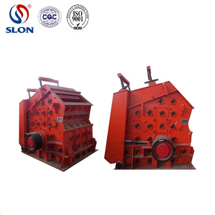 Top Quality PF Series Stone/Rock/Impact Crusher of Mining Machinery