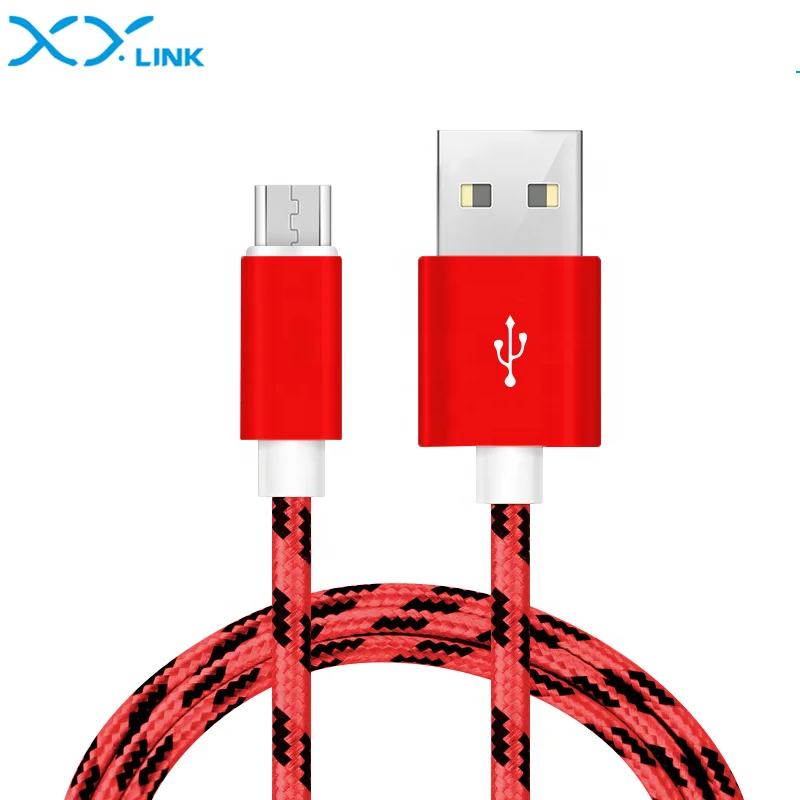 
2019 New Product Ideas 1M 3FT Gray Fast Charging Cable Usb for Micro Usb Cable 