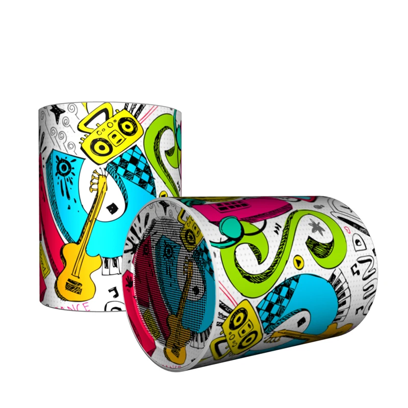 
OEM Factory blue tooth speakers mini music wireless Speaker Customized LOGO Printing Speakers 