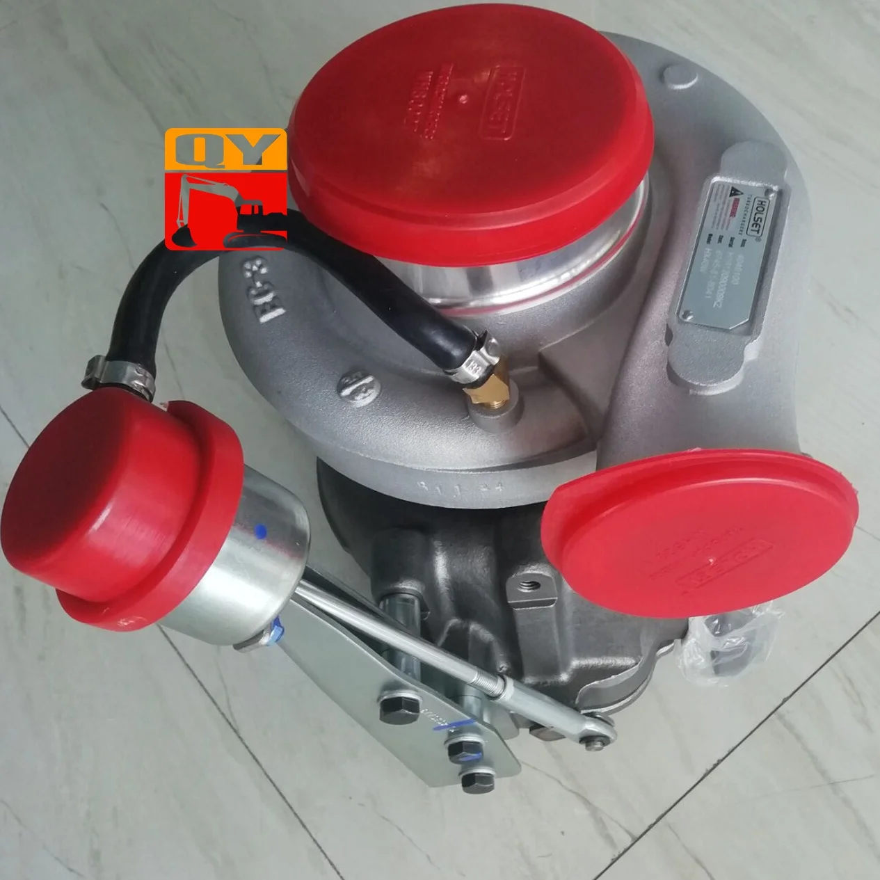 PC300-8 6D114 Turbocharger Turbo 6745-81-8041 6745-81-8040 For PC300-8MO PC350 Turbo