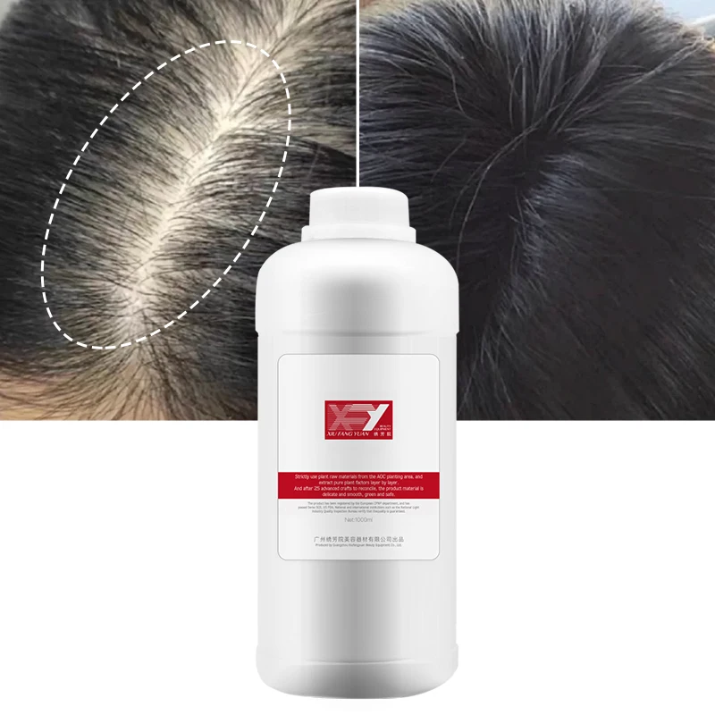 Combat Male Pattern Baldness Alopecia treatment DHT blocker Bald Hair Regrowth Shampoo