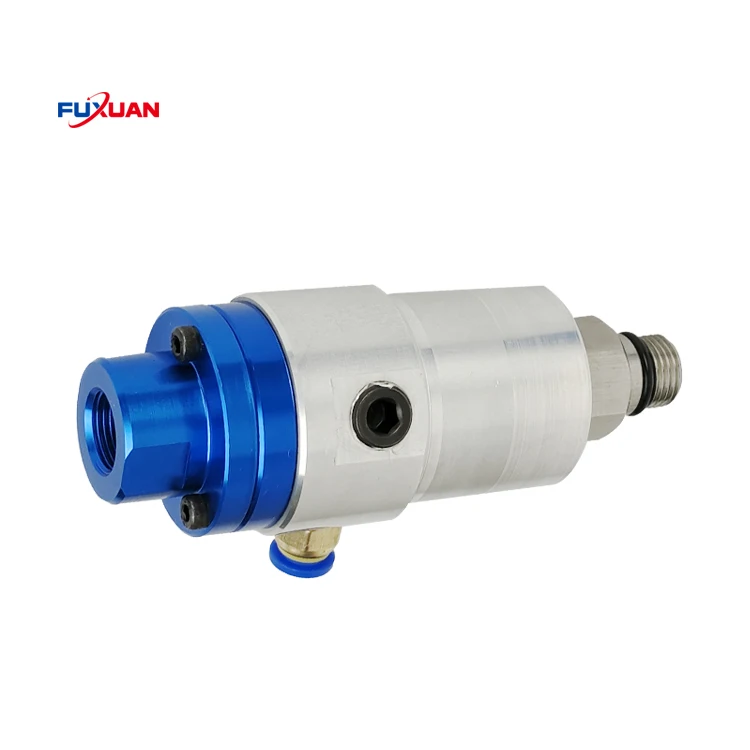 High swift swivel jointer CNC lathe rotary adapter Closed rotating joints