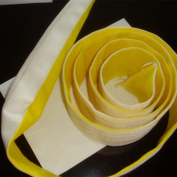 airslide hose for bulk cement truck aeration of bulk powder polyester vibration hose