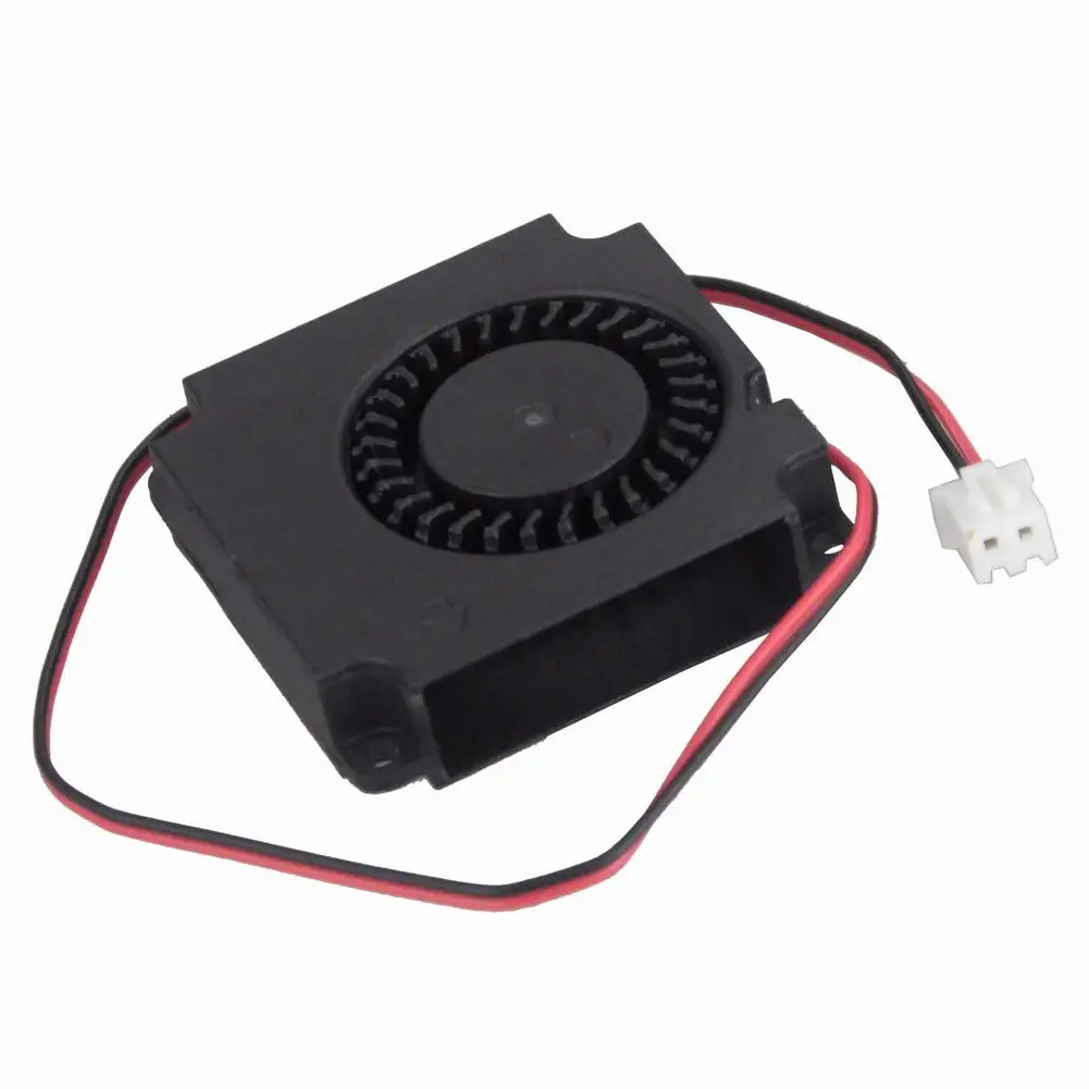 Высококачественный воздуходувной вентилятор с шарикоподшипником Ur Elk Dc5v/12v/ 24v 4010 Бесщеточный охлаждения для