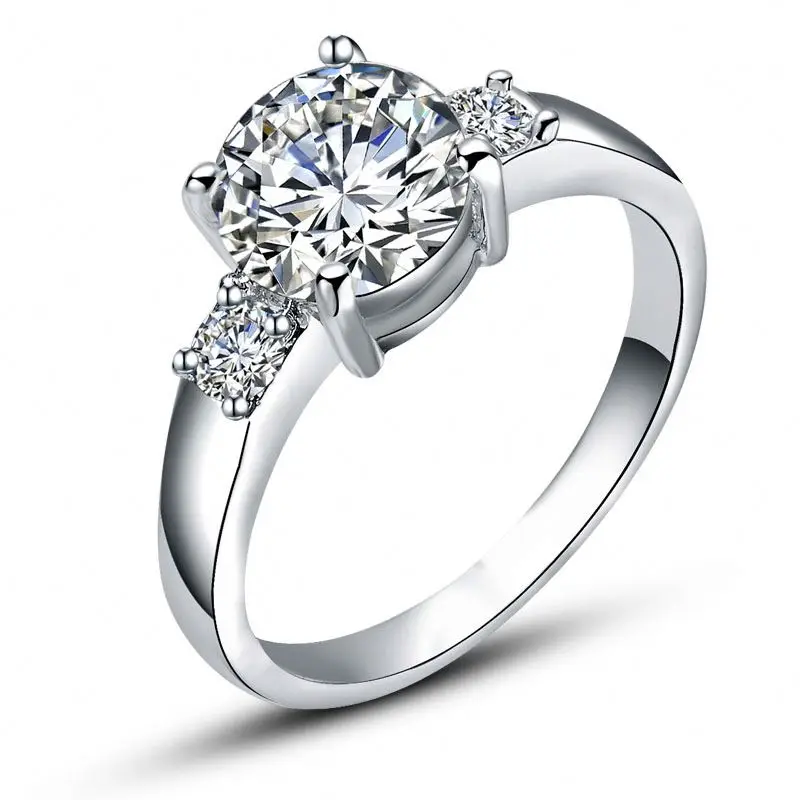 925 sterling silver 18k gold plated ring cubic zir multi stone arab silver ringsilver jewelry ring for man