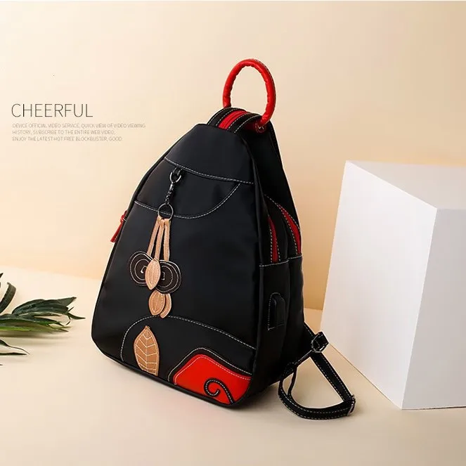 Travel womens mini fridge Backpack leaf blower customization school bags premium baby backpack