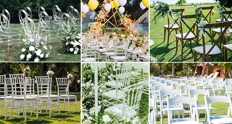 Modern Rent Furniture 8FT Rectangle Table Folding Dining Event Wedding Table Picnic Rectangle Plastic Portable Metal Frame Table