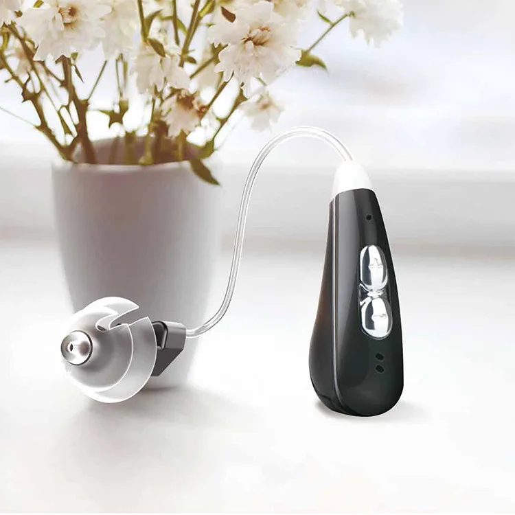 JH-D36 Mini Digital BTE Sound Amplifier Hearing Aid