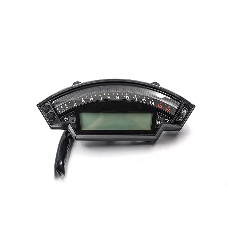 Электрический цифровой измеритель скорости BELTA для мотоциклов Kawasaki Z1000