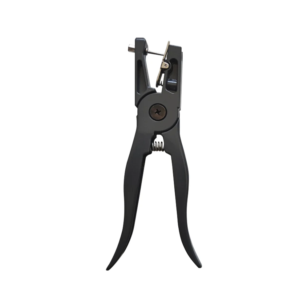 GESHIFENG Farm Live Stock One-piece Sheep Ear Tag Pliers Goat Eartag Plier