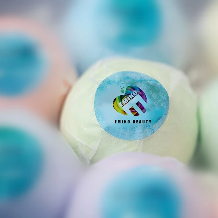 Soap Flower Bliss Plastic Round Bath Truffle Gift Set Secentee Melt Bomb Top Quality New 2020 Luxury For Kid Pokemon Prime