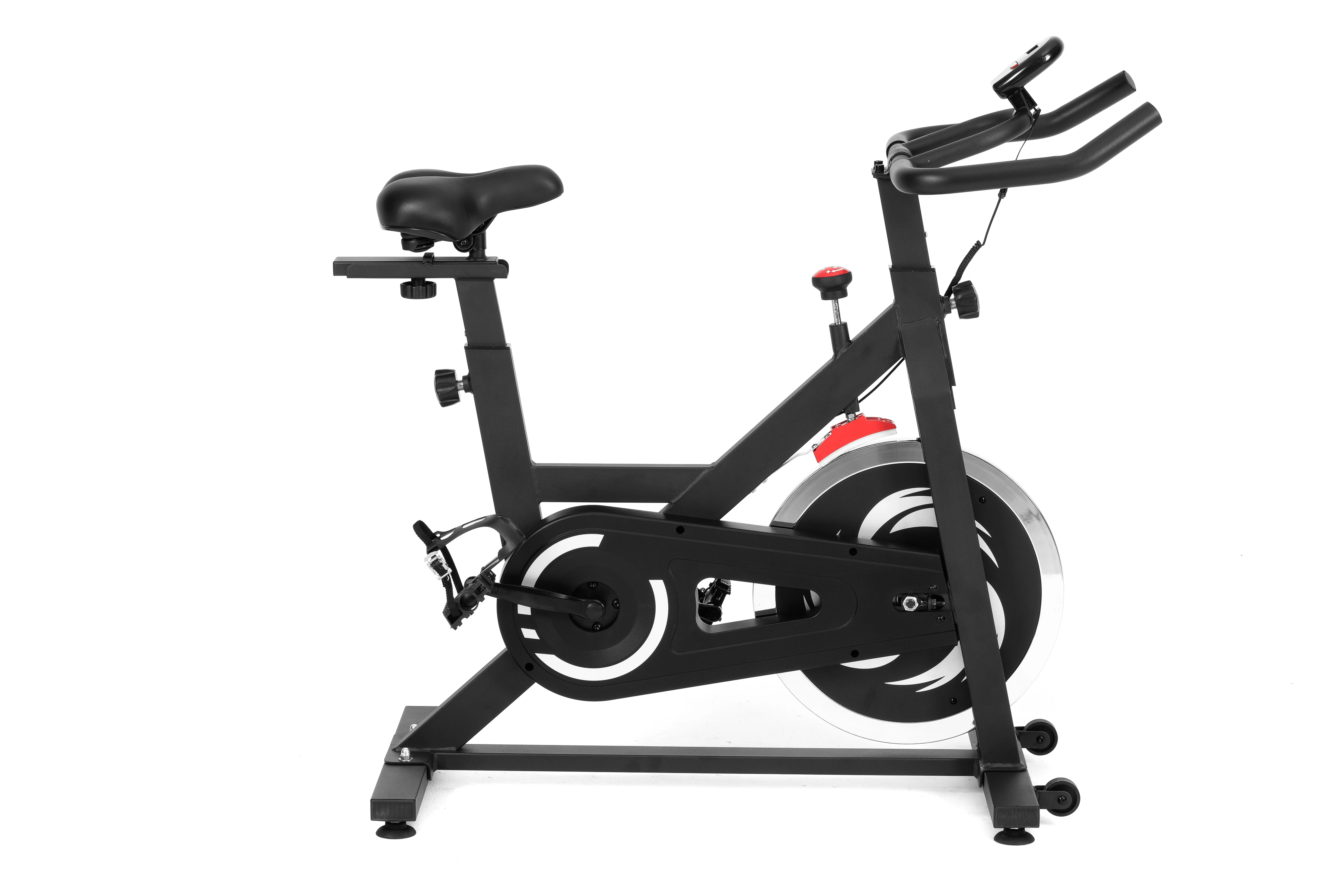 Wholesale Unisex Indoor Commercial Static Bicycle Steel Spinning Exercise Bikes for Sports