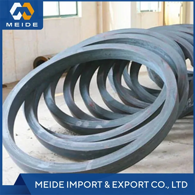 Professional Service Stainless Steel ASTM A53 A106  A179 A213 A312 304 316 316L Ss400 Cold Forged Ring