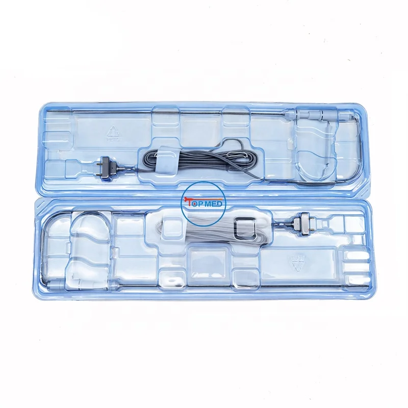 6.3mm transforaminal endoscope spine endoscope disposable plasma blade electrodes
