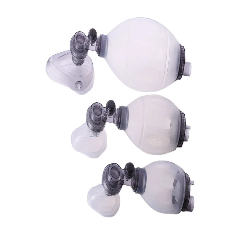 Liquid Silicone Resuscitator