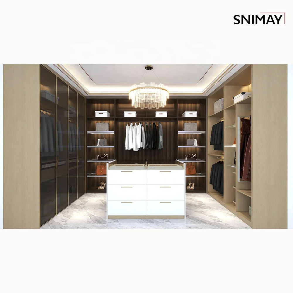 Kitchen Furniture Matt Finish Laminate Modern Kitchen Cabinets