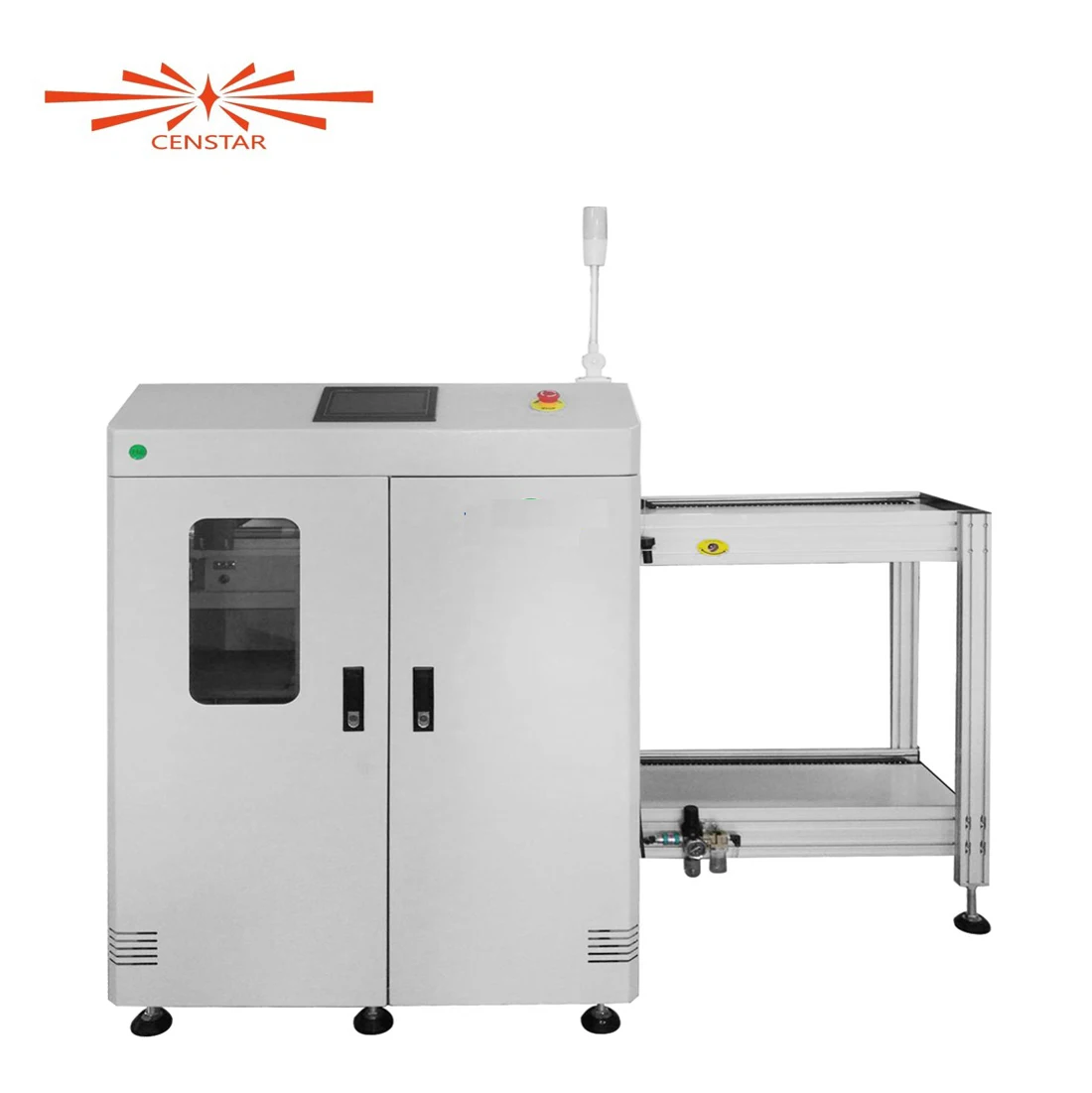 For Smt Production Line Full Automatic Vacuum And Magazine Combination Loader