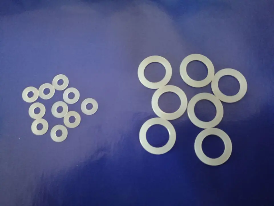 Hot Selling Nylon Modern Nylon Washer for Business and Industry