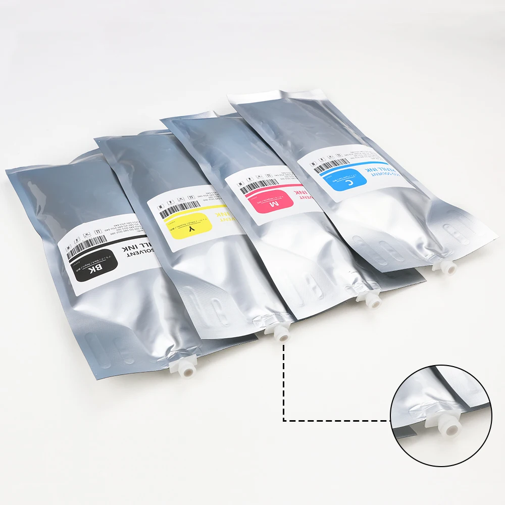 Eco-solvent ink For Roland Truevis SG 300 SG2 300 SG 540 SG2 640 Printer