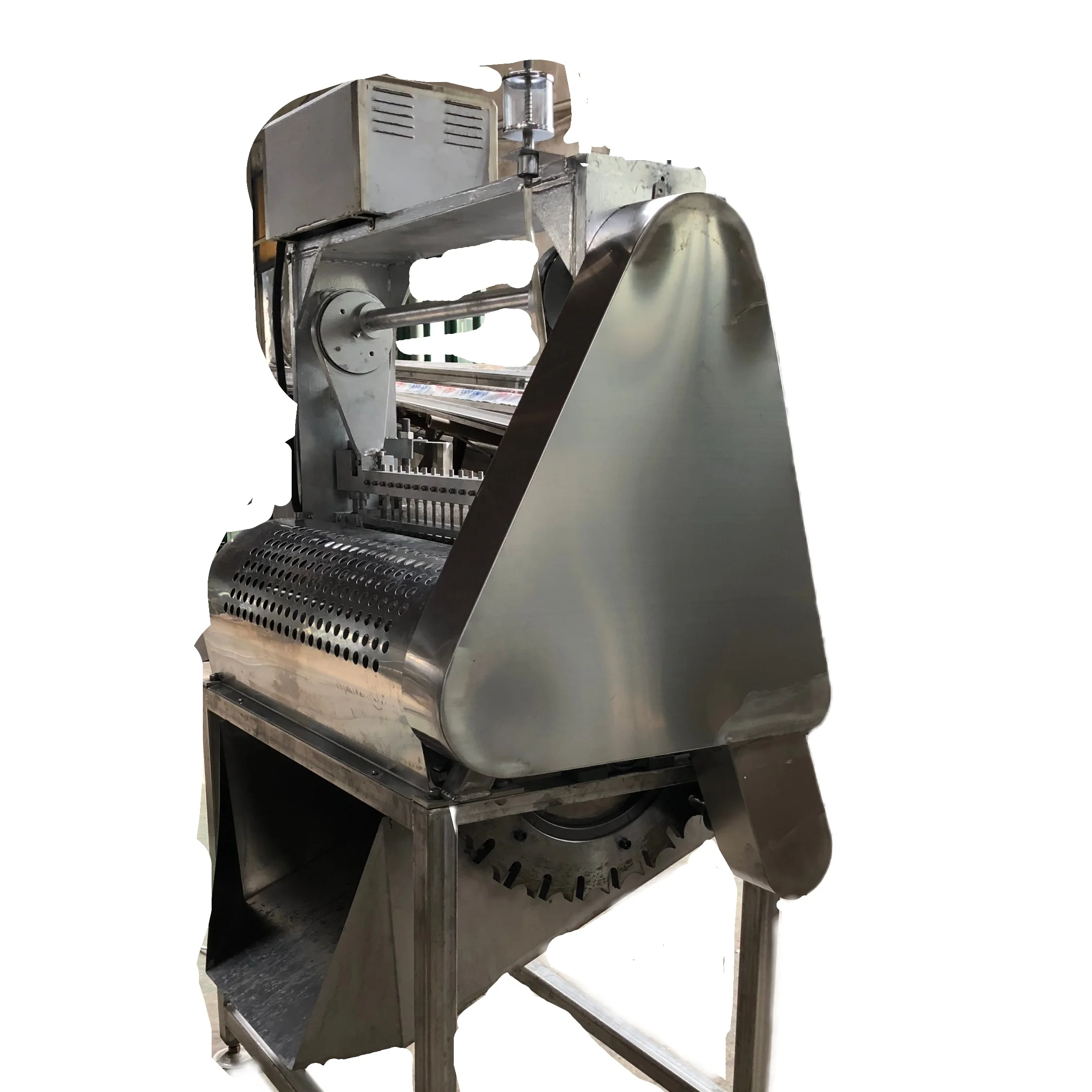 
cherry/Plum peeling machine 