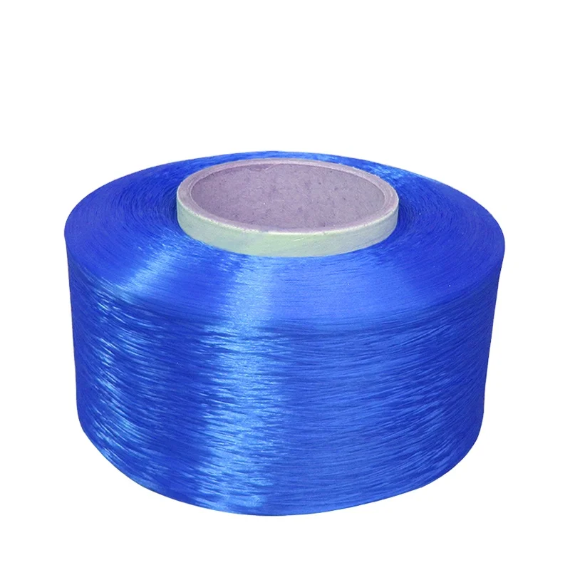 1260D/144F PP yarn Filament intermingle for polypropylene colors FDY polypropylene yarn 300D-4000D