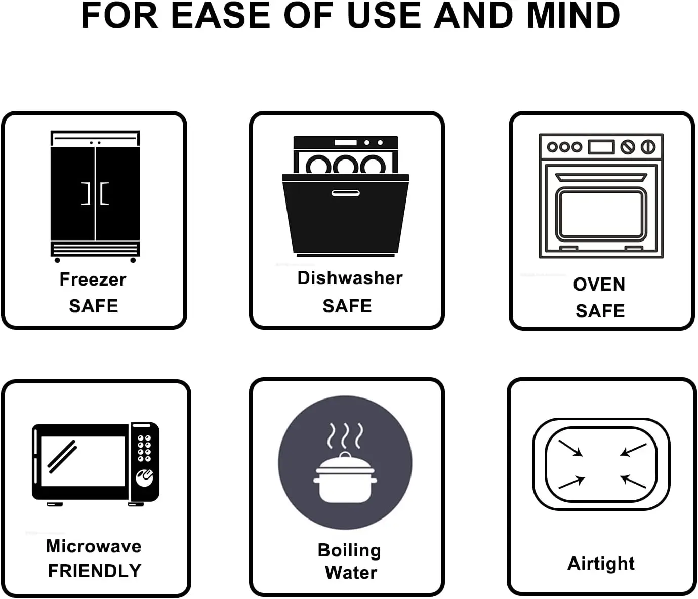 Reusable Round Children Silicone Lunch Box with Lid Durable Leak Proof Lunch Box Kitchen Food Storage Snack Bowl
