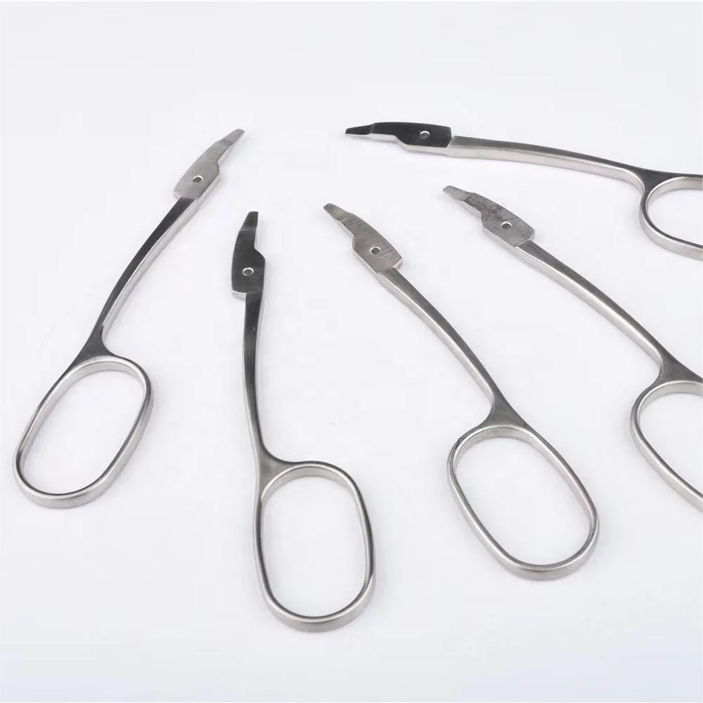 Factory Customized Medical Equipment Accessories MIM Powder Injection Molding Stainless Steel Surgical Scissors 