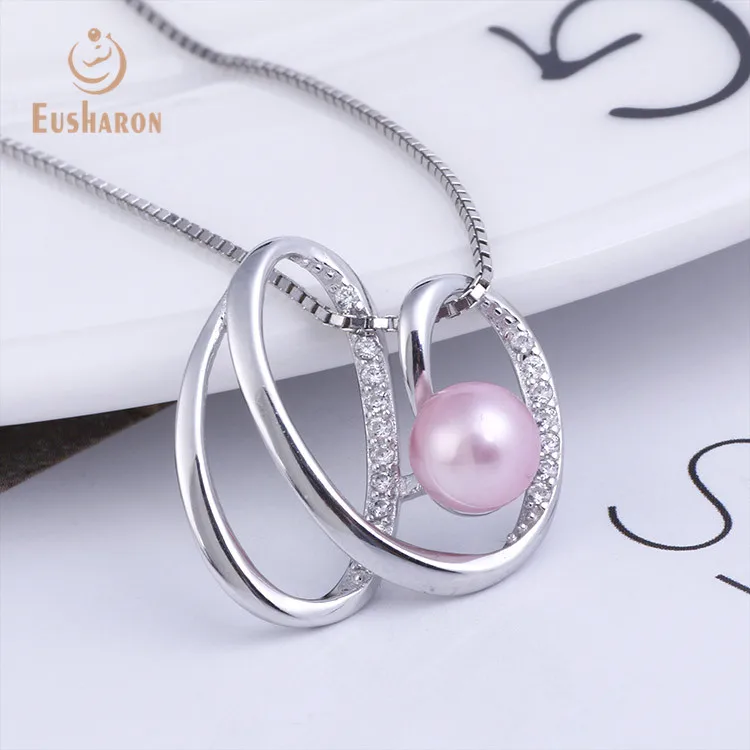 
Fashion Accessories Abstract Lines 925 sterling silver jewelry pendant Necklace 