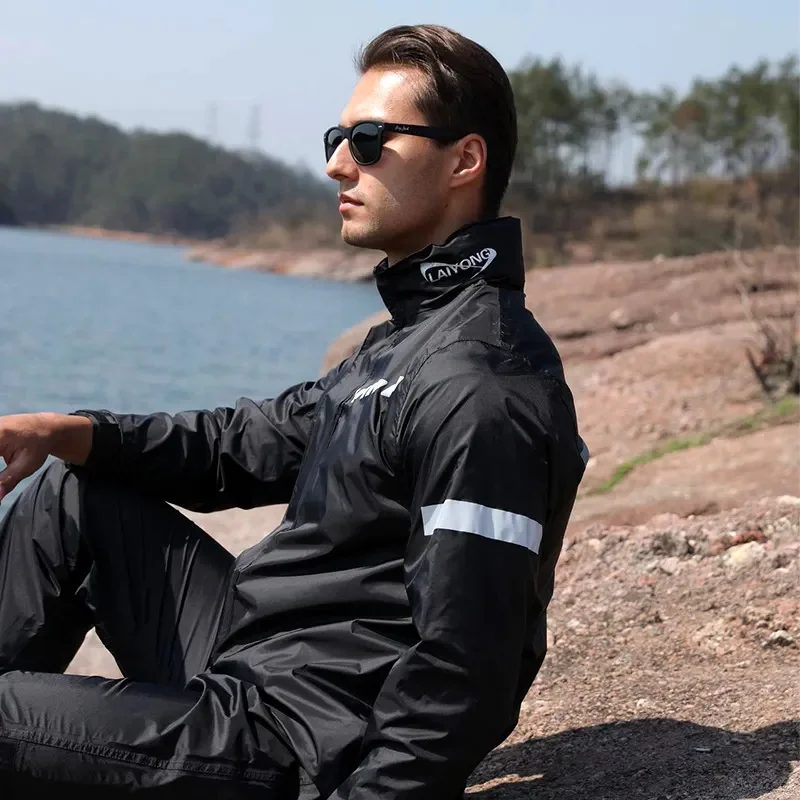 Outdoor motorcycle riding equipment, takeaway rider full body set